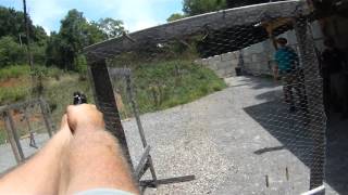 Izacc Walton IDPA Christiansburg Va [upl. by Mcnelly]