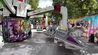 Remix Onride Foire du Midi 2024 [upl. by Radbun152]