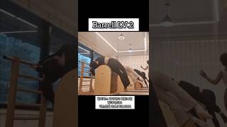 BARRELL LV2 pilatessequence barrelpilates barrel barreltree [upl. by Cornell]