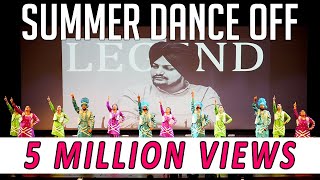 Bhangra Empire  Summer 2022 Dance Off  Sidhu Moose Wala Tribute [upl. by Delainey]