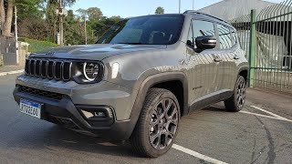 Defeitos crônicos do Jeep Renegade [upl. by Annaes]