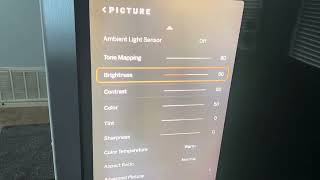 Vizio P Series picture settings and why to use the Calibrated Dark preset [upl. by Llenrac]