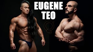 More Than Bodybuilding with coacheugeneteo [upl. by Aridan]