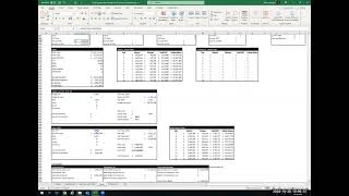 Proforma for a Tax Exempt Bond refinance deal [upl. by Ayanaj]