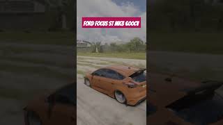 ford FOCUS ST MK3 600CV DE RODA [upl. by Aenyl]