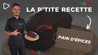 PAIN DEPICES  LES PTITES RECETTES [upl. by Aleacem]