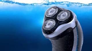 Philips AquaTouch AT890  elektiskt shaver med popuptrimmer [upl. by Aizti]