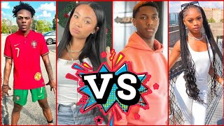 IShowSpeed VS Badkidjay VS Princess Jay VS Brooklyn Queen Lifestyle Comparison Interesting Facts [upl. by Kiah]