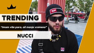 NUCCI o Voyageu popularnosti ženama i američkoj turneji [upl. by Jt]