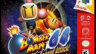 Bomberman 64 The Second Attack Soundtrack Angel [upl. by Rosio]