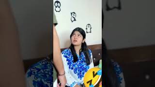 nok jhok between bhai and bahen comedy funny story explore foryou [upl. by Eilegna]