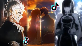 🍁Anime edits  Anime TikTok Compilation Part  130🍁 [upl. by Algar153]