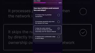 Sweat Wallet Tectum Quiz and Answers Free Crypto [upl. by Theone311]