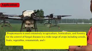 Crop Protection with broad spectrum Propiconazole fungicide [upl. by Gaither787]