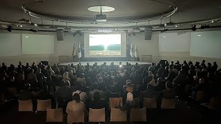 Povodom Dana državnosti Bosne i Hercegovine Premijerno prikazan film quotSarajevska arterijaquot [upl. by Sanchez]