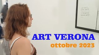 ArtVerona 2023 [upl. by Lady165]