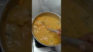 Dosa kuruma a classic South Indian recipe😋homecookingtamilchannel😍trendingreels 😊trendingshorts [upl. by Elleuqar]