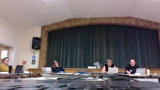 Hartlebry Parish Council Meeting  5 November 2024 [upl. by Emily402]