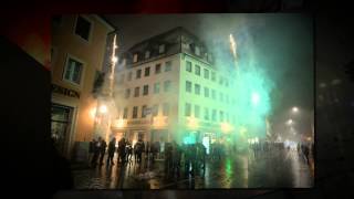 Silvester 20142015 in Bamberg [upl. by Swamy348]