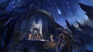 ESO Dungeon Lore Movie WhiteGold Tower Planemeld Obverse [upl. by Mckale]