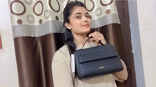 ACCESSORIZE LONDON Sling bag viralvideo haul [upl. by Johns]