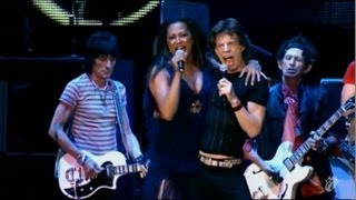 The Rolling Stones  Gimme Shelter Live  OFFICIAL [upl. by Yert]