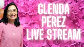 206 Glenda Perez is live LETS GO MY FRIENDS [upl. by Negrom]