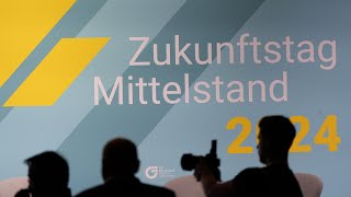 Zukunftstag Mittelstand 2024  Rückblick [upl. by Keviv686]