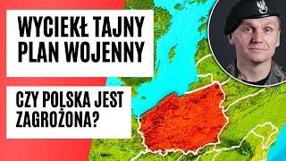 Putin zaatakuje kraje NATO jeszcze W TYM ROKU Wyciekła tajna notatka gen Roman Polko w Fakt LIVE [upl. by Kenzi]