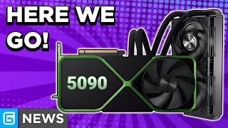 RTX 5090 Is One MONSTER GPU [upl. by Llenrac]