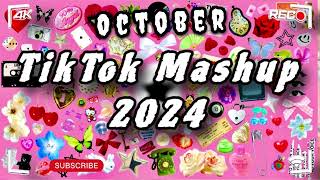 Tiktok Mashup October ♥️2024♥️ Not Clean [upl. by Airb]