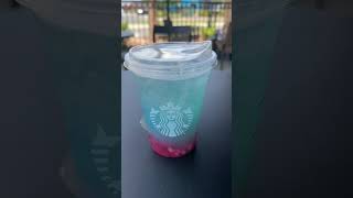 New Starbucks Refreshers starbucks [upl. by Worden]