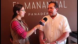 Panaderia el manantial presenta quotLas Manteconchasquot [upl. by Eisyak]