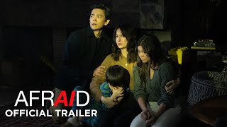 AFRAID  Official Trailer HD [upl. by Aiht]