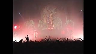 Marilyn Manson Live  COMPLETE SHOW  Wheeling WV February 15th 1997  Civic Center Hi8MASTER [upl. by Notelrac]