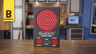 Laserlyte Scoretyme Target [upl. by Algie]