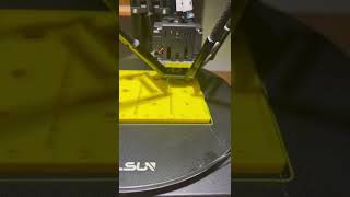 Flsun SR stampa 3D riempimento 80 super racer [upl. by Fachanan]