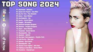 Top Songs 2024  Best Pop Music Playlist on Spotify 2024  Billboard Top 50 This Week [upl. by Catto891]