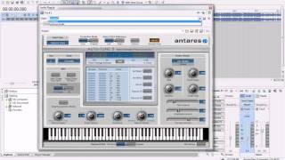 How To Autotune In Sony Acid Pro 7 [upl. by Booth]