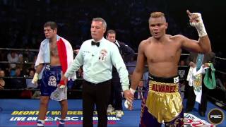 HIGHLIGHTS Alvarez vs Prieto and Bute vs Di Luisa  8152015  PBC on NBCSN [upl. by Onailil155]