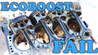 Why Ford Ecoboost Engines Fail [upl. by Loree]