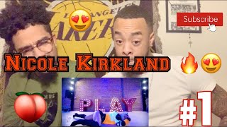 Juvenile “Slow Motion”  Nicole Kirkland Choreography  Reaction [upl. by Ayrolg]