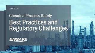 Chemical Process Safety [upl. by Adalie302]