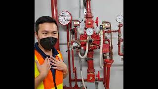 Explanation about Pre Action Sprinkler System firesafety mrtcorp [upl. by Riada964]