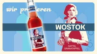 Wir Probieren 73 Wostok ferne Früchte [upl. by Nyletac100]