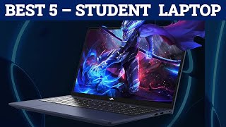 Top 5 Best Student Laptop of 2024 [upl. by Aihtibat778]