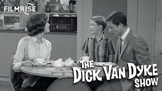 The Dick Van Dyke Show  Season 2 Episode 7  Whats in a Middle Name  Full Episode [upl. by Aicerg]