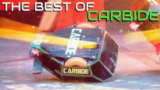 The Best Of Carbide  Robot Wars Series 810  20162017  002 [upl. by Malcolm]