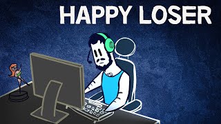 How to Be a Happy Loser  A Guide for Modern Day Untouchables [upl. by Enninaej74]