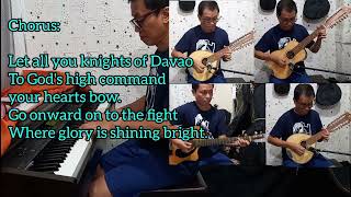 Blue Knight Song Rondalla [upl. by Madalyn]